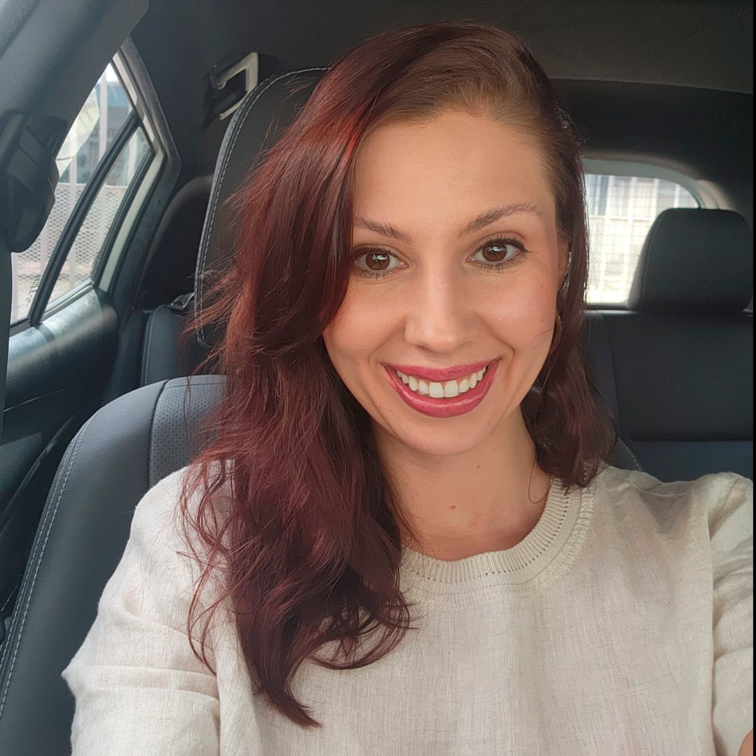 Depoimentos Serenna Flávia Paludo