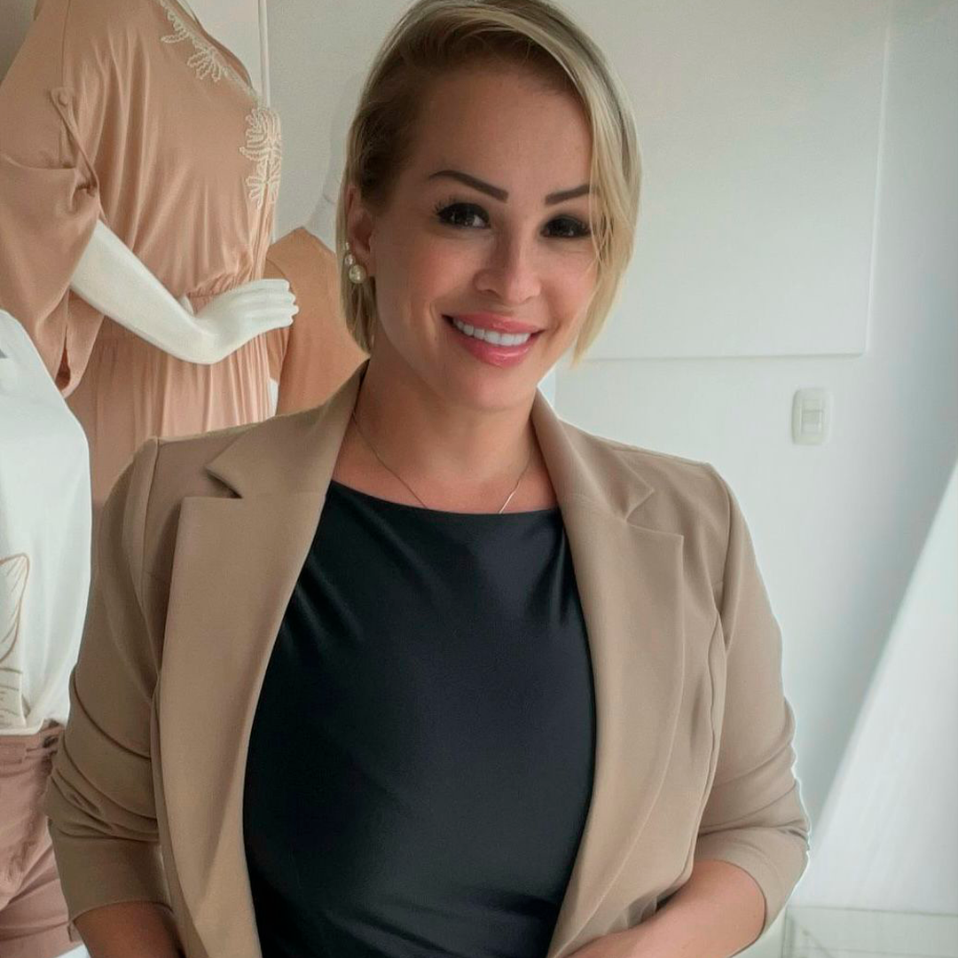 Depoimentos Serenna Nicole